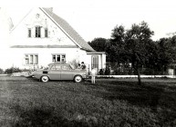 Historické fotografie z Horek