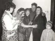 Historické fotografie z Horek