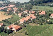 Historické fotografie z Horek