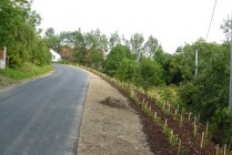 Nová silnice 2011
