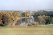 Historické fotografie z Horek