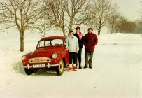 Historické fotografie z Horek