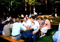 Historické fotografie z Horek