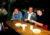 Historické fotografie z Horek