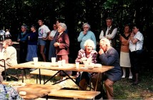 Historické fotografie z Horek