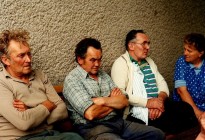 Historické fotografie z Horek