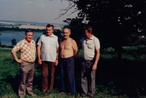 Historické fotografie z Horek