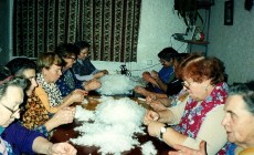 Historické fotografie z Horek