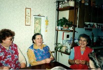 Historické fotografie z Horek