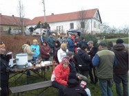 Výlov kaprů 2014