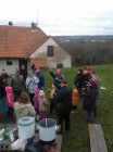 Výlov kaprů 2014