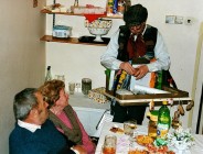 Historické fotografie z Horek