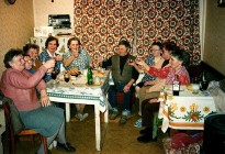 Historické fotografie z Horek
