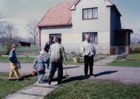 Historické fotografie z Horek