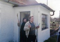 Historické fotografie z Horek