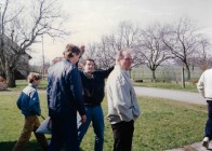 Historické fotografie z Horek