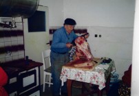 Historické fotografie z Horek
