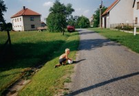 Historické fotografie z Horek