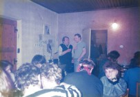 Historické fotografie z Horek
