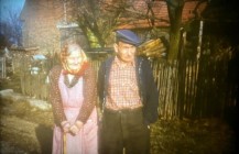 Historické fotografie z Horek