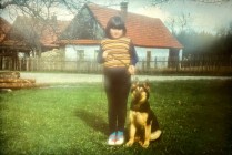 Historické fotografie z Horek