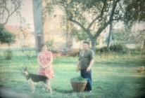 Historické fotografie z Horek