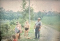 Historické fotografie z Horek