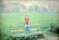 Historické fotografie z Horek