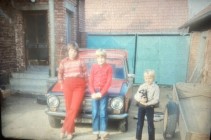 Historické fotografie z Horek
