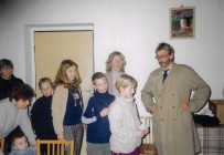 Historické fotografie z Horek