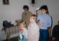 Historické fotografie z Horek