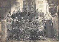 Historické fotografie z Horek