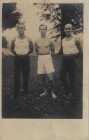 Historické fotografie z Horek
