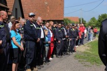 Okrsková soutěž Horky 2019
