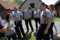 Okrsková soutěž Horky 2019