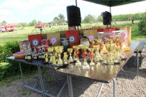 Okrsková soutěž Horky 2019