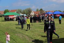 Okrsková soutěž Horky 2019