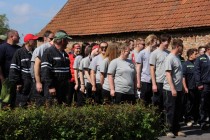 Okrsková soutěž Horky 2019