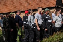 Okrsková soutěž Horky 2019