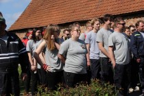 Okrsková soutěž Horky 2019