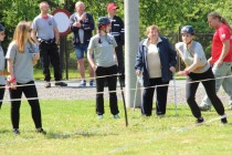 Okrsková soutěž Horky 2019