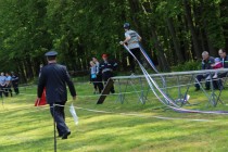 Okrsková soutěž Horky 2019