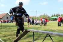 Okrsková soutěž Horky 2019