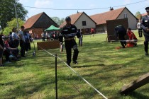 Okrsková soutěž Horky 2019