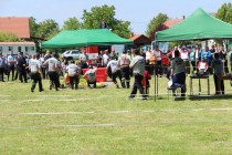 Okrsková soutěž Horky 2019