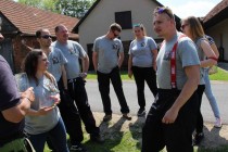 Okrsková soutěž Horky 2019
