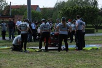 Okrsková soutěž Horky 2019