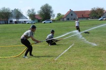 Okrsková soutěž Horky 2019