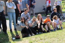 Okrsková soutěž Horky 2019