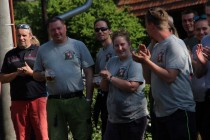 Okrsková soutěž Horky 2019